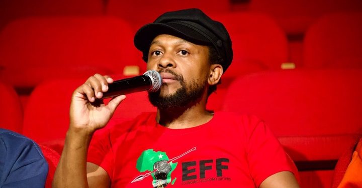 Mbuyiseni Ndlozi’s Early Critique of the MK Party Gains New Relevance