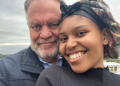 Carl Niehaus Celebrates Wife Nolizwe Mdluli’s 30th Birthday with Heartfelt Tribute