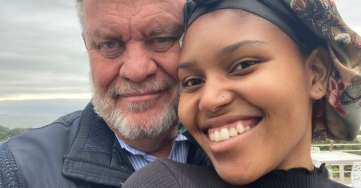 Carl Niehaus Celebrates Wife Nolizwe Mdluli’s 30th Birthday with Heartfelt Tribute
