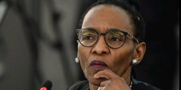 Chief Justice Mandisa Maya Faces First Major Test Amid JSC Interviews Without Dr John Hlophe