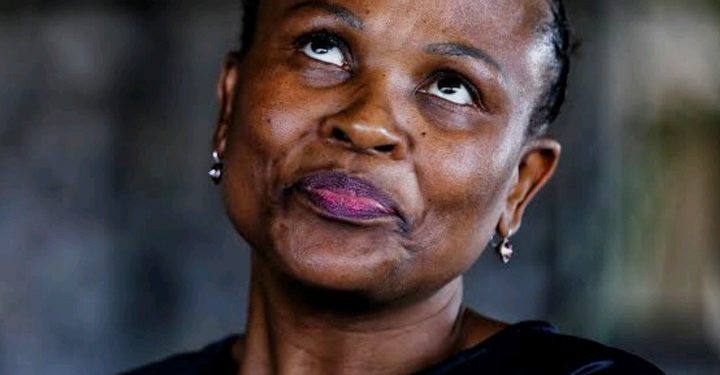 Busisiwe Mkhwebane Surprised by EFF Backlash Following Resignation, Reflects on Future Political Path