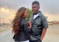 Gabisile Tshabalala and Motlatsi Mafatshe Embrace ‘Ghetto Love’ in Their Relationship