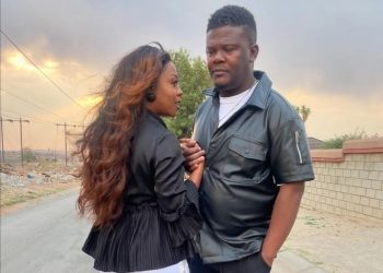Gabisile Tshabalala and Motlatsi Mafatshe Embrace ‘Ghetto Love’ in Their Relationship