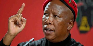 Julius Malema Sparks Debate with Fiery Remarks on White Approval in South Africa