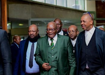 Vavi Calls for Public Vigilance Amid Zondo Commission Findings on Zuma and State Capture