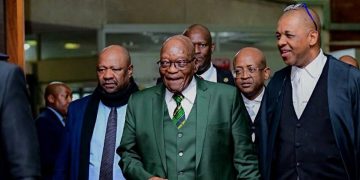 Vavi Calls for Public Vigilance Amid Zondo Commission Findings on Zuma and State Capture