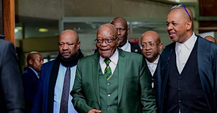 Vavi Calls for Public Vigilance Amid Zondo Commission Findings on Zuma and State Capture