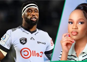 Siya Kolisi’s Divorce Sparks Public Interest and Resurfaces Old Relationship Photo