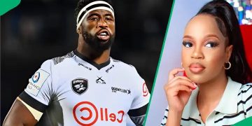 Siya Kolisi’s Divorce Sparks Public Interest and Resurfaces Old Relationship Photo
