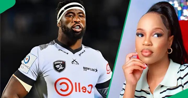 Siya Kolisi’s Divorce Sparks Public Interest and Resurfaces Old Relationship Photo