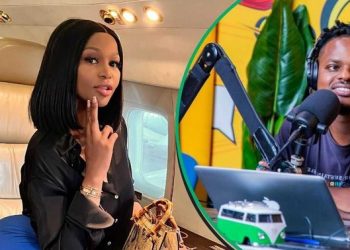 Tebogo Thobejane Hits Out at MacG Over Podcast Comments: “I Won’t Tolerate Being Disrespected”