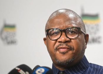 Floyd Shivambu: The Former EFF Think Tank Behind the Party’s Vision