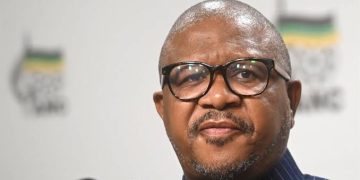 Floyd Shivambu: The Former EFF Think Tank Behind the Party’s Vision