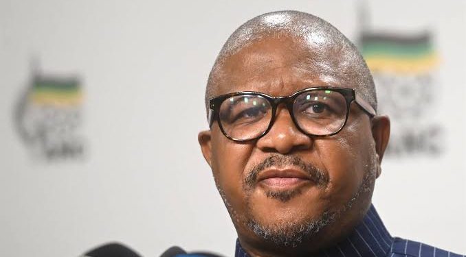 Floyd Shivambu: The Former EFF Think Tank Behind the Party’s Vision