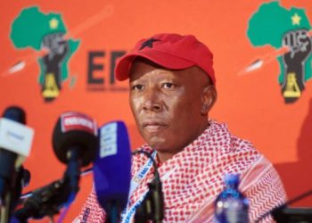 Malema Exposes Adv. A P V Msiwa’s ANC Membership During JSC Interview, Questioning His Judicial Impartiality