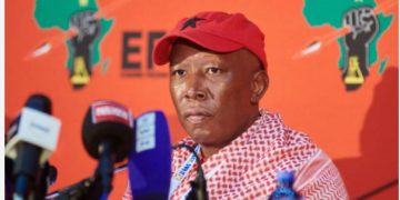 Malema Exposes Adv. A P V Msiwa’s ANC Membership During JSC Interview, Questioning His Judicial Impartiality