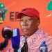 Malema Exposes Adv. A P V Msiwa’s ANC Membership During JSC Interview, Questioning His Judicial Impartiality