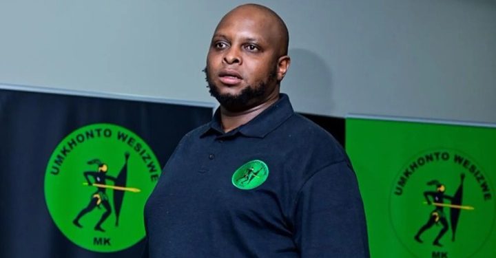 Floyd Shivambu’s Controversial Move: From EFF Stalwart to MK Party Leader, Sparking Public Debate