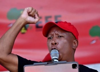 Malema And His Party Has Shown Support Behind Homeowners in R60 Billion Class Action Against Banks