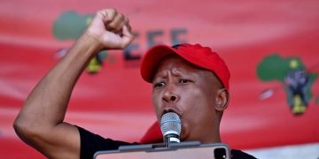 Malema And His Party Has Shown Support Behind Homeowners in R60 Billion Class Action Against Banks