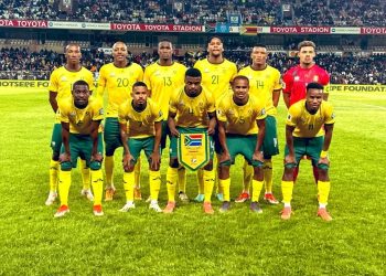 Live | Congo vs Bafana Bafana – AFCON 2025 qualifier