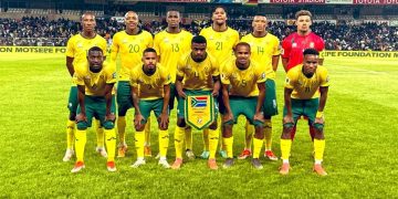 Live | Congo vs Bafana Bafana – AFCON 2025 qualifier