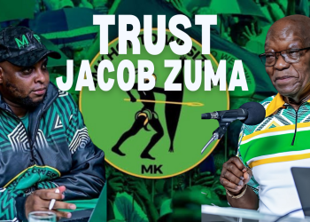 Floyd Shivambu Defends MK Party President’s Powers, Cites Jacob Zuma as Revolutionary Leadership Example