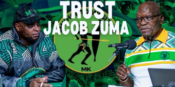 Floyd Shivambu Defends MK Party President’s Powers, Cites Jacob Zuma as Revolutionary Leadership Example