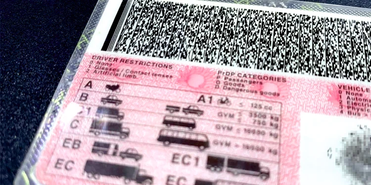 Government to Spend R1 Billion on New Driver’s Licence Machines, Transport Minister Confirms