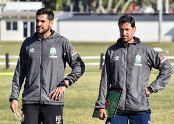 AmaZulu sack Spanish coach Pablo Franco Martin