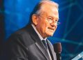 Pastor Ray McCauley, the founder of Rhema Bible Church, has passed away at the age of 75
