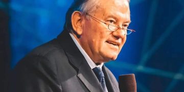 Pastor Ray McCauley, the founder of Rhema Bible Church, has passed away at the age of 75