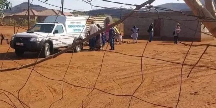 Woman Found Dead, Allegedly Killed by Partner in Ga Phasha Village