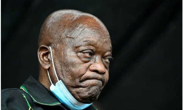 Zuma’s MK Party Suffers Defeat in Nkandla By-Election as IFP Strengthens Grip