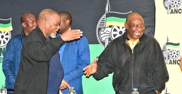 A Silent Force: The Tactician Behind the Decline of Zuma’s RET Faction