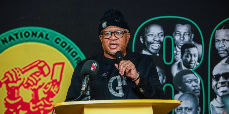 Fikile Mbalula Reaffirms ANC’s Leadership in Government of National Unity, Emphasizes Constitutional Principles
