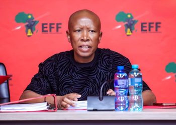 Julius Malema to Address Press Conference Amidst Shifts in South African Politics