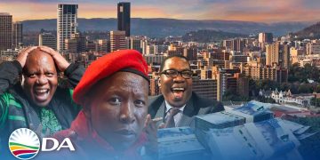 ActionSA Faces Backlash Over Nasiphi Moya’s Election as Mayor Amid ANC-EFF Alliance Concerns