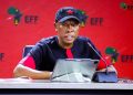 Malema Critiques Ramaphosa’s Potential Coalition with the DA