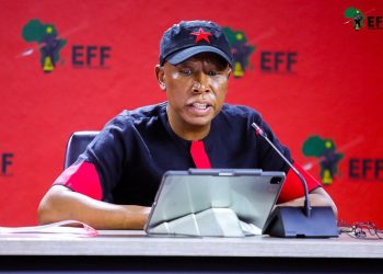 Malema Critiques Ramaphosa’s Potential Coalition with the DA