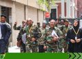 MK Party MPs Spark Controversy by Wearing Camouflage Gear to Parliament