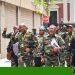 MK Party MPs Spark Controversy by Wearing Camouflage Gear to Parliament