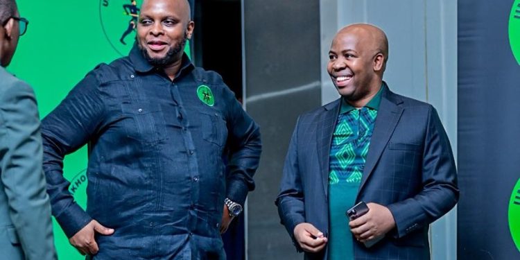 Floyd Shivambu’s Attendance at MKP Gala Dinner Sparks Speculation of Political Shift