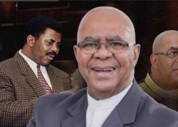 Economic Freedom Fighters Mourn the Loss of Former Labour Minister Membathisi Mdladlana