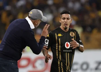 Kaizer Chiefs Star Gaston Sirino Faces Fitness Race for Carling Knockout Cup Clash