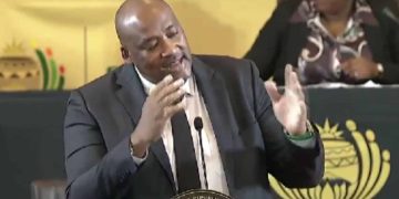 “We’re In Trouble, Jacob Zuma Is Going To Sweep All Of Us If We’re Not Careful” McKenzie Shout Out