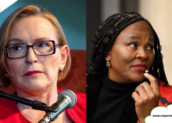 Helen Zille Calls Out Mkhwebane’s Alleged Role in Zuma’s State Capture Project
