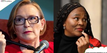 Helen Zille Calls Out Mkhwebane’s Alleged Role in Zuma’s State Capture Project