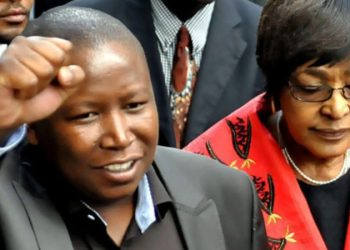 ANC Fails To Honour Mama Winnie Mandela, While The EFF Keeps Her Legacy Alive Oppinion