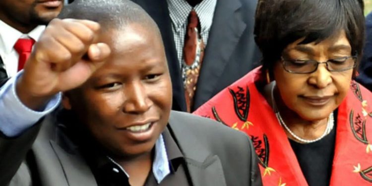 ANC Fails To Honour Mama Winnie Mandela, While The EFF Keeps Her Legacy Alive Oppinion